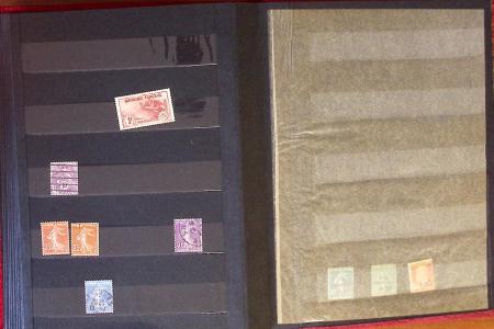 1849-1898, Lot de France classique dont N°1 en 3 ex.,