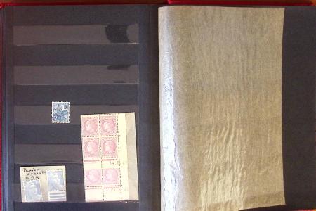 1849-1898, Lot de France classique dont N°1 en 3 ex.,