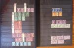 1849-1898, Lot de France classique dont N°1 en 3 ex.,