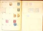 1849-1898, Lot de France classique dont N°1 en 3 ex.,