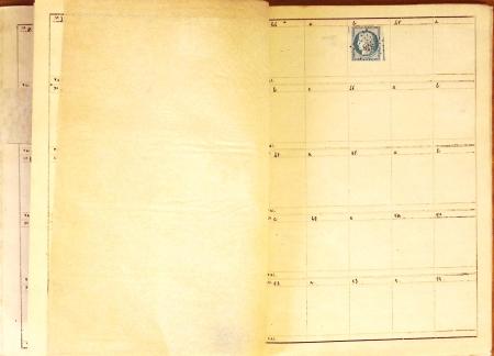 1849-1898, Lot de France classique dont N°1 en 3 ex.,
