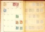 1849-1898, Lot de France classique dont N°1 en 3 ex.,
