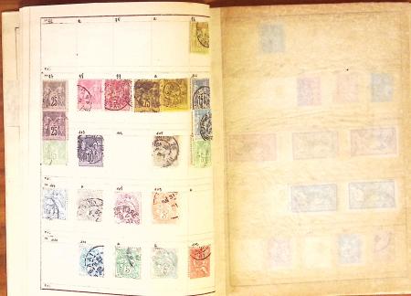1849-1898, Lot de France classique dont N°1 en 3 ex.,