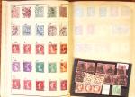 1849-1898, Lot de France classique dont N°1 en 3 ex.,