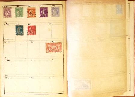 1849-1898, Lot de France classique dont N°1 en 3 ex.,