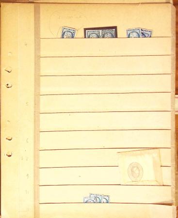 1849-1898, Lot de France classique dont N°1 en 3 ex.,