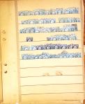 1849-1898, Lot de France classique dont N°1 en 3 ex.,