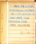 1849-1898, Lot de France classique dont N°1 en 3 ex.,