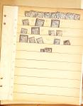 1849-1898, Lot de France classique dont N°1 en 3 ex.,