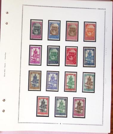 1880-1955, Plusieurs colonies françaises, principalement