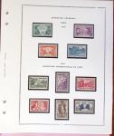 1880-1955, Plusieurs colonies françaises, principalement