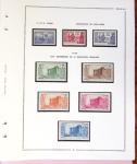 1880-1955, Plusieurs colonies françaises, principalement