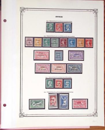 1880-1955, Plusieurs colonies françaises, principalement