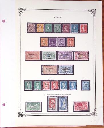 1880-1955, Plusieurs colonies françaises, principalement