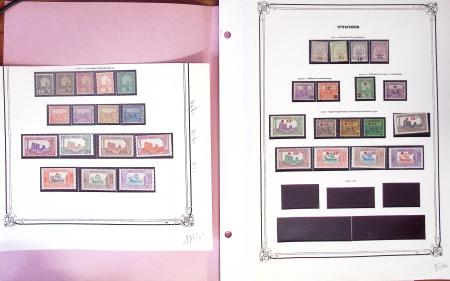 1880-1955, Plusieurs colonies françaises, principalement