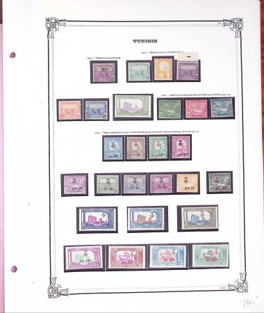1880-1955, Plusieurs colonies françaises, principalement