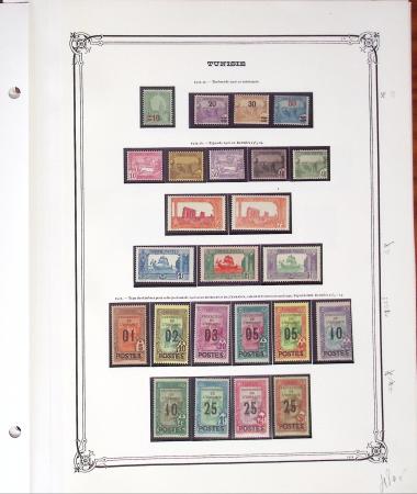 1880-1955, Plusieurs colonies françaises, principalement