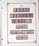 1880-1955, Plusieurs colonies françaises, principalement