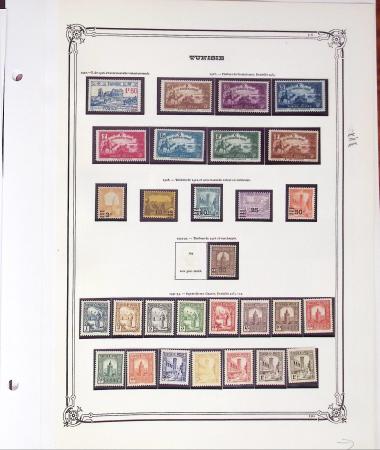 1880-1955, Plusieurs colonies françaises, principalement