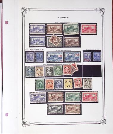1880-1955, Plusieurs colonies françaises, principalement