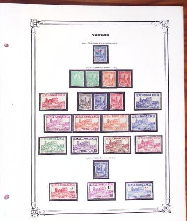 1880-1955, Plusieurs colonies françaises, principalement
