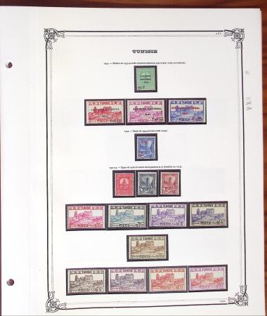 1880-1955, Plusieurs colonies françaises, principalement