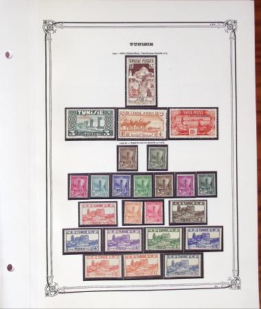 1880-1955, Plusieurs colonies françaises, principalement