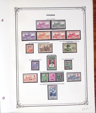 1880-1955, Plusieurs colonies françaises, principalement