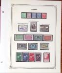 1880-1955, Plusieurs colonies françaises, principalement