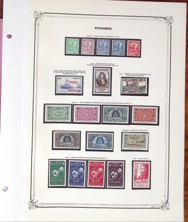 1880-1955, Plusieurs colonies françaises, principalement