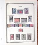 1880-1955, Plusieurs colonies françaises, principalement