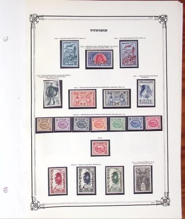 1880-1955, Plusieurs colonies françaises, principalement