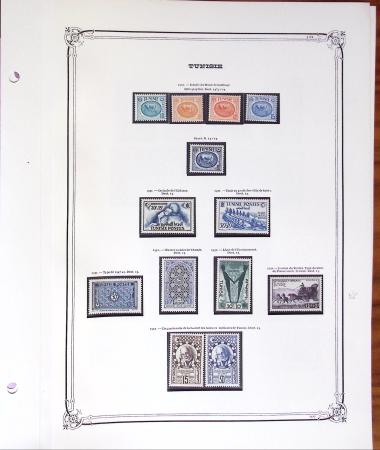 1880-1955, Plusieurs colonies françaises, principalement