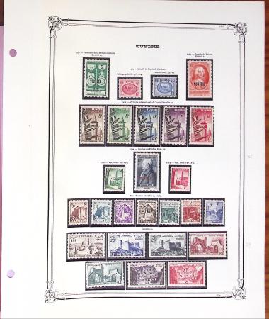 1880-1955, Plusieurs colonies françaises, principalement