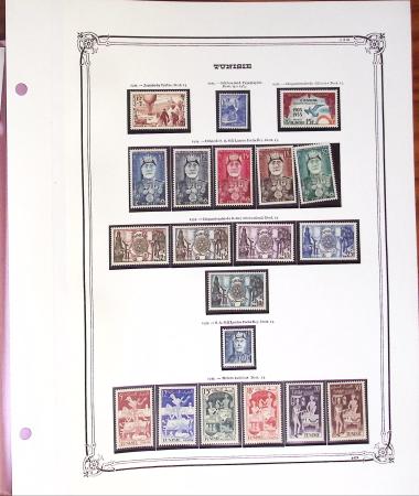 1880-1955, Plusieurs colonies françaises, principalement