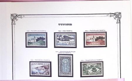1880-1955, Plusieurs colonies françaises, principalement