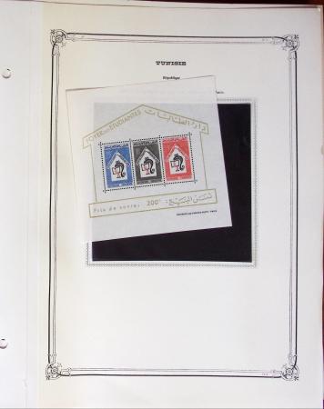 1880-1955, Plusieurs colonies françaises, principalement