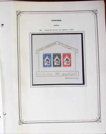 1880-1955, Plusieurs colonies françaises, principalement