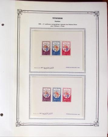 1880-1955, Plusieurs colonies françaises, principalement