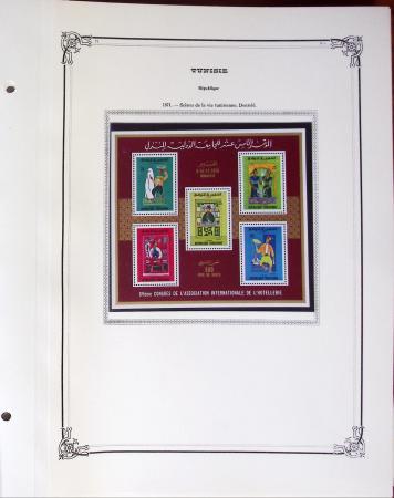1880-1955, Plusieurs colonies françaises, principalement