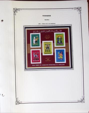 1880-1955, Plusieurs colonies françaises, principalement