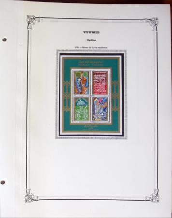 1880-1955, Plusieurs colonies françaises, principalement