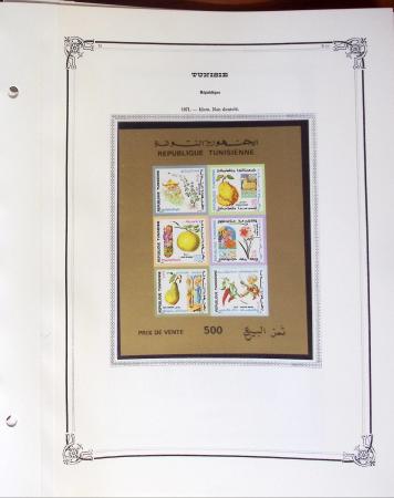 1880-1955, Plusieurs colonies françaises, principalement