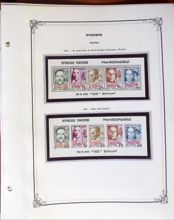 1880-1955, Plusieurs colonies françaises, principalement