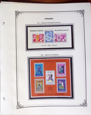 1880-1955, Plusieurs colonies françaises, principalement
