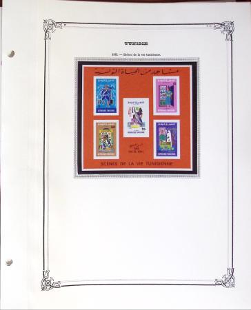 1880-1955, Plusieurs colonies françaises, principalement