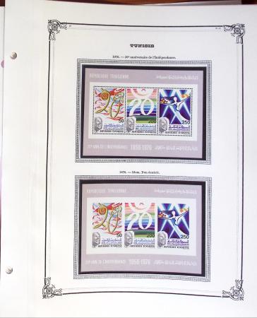 1880-1955, Plusieurs colonies françaises, principalement