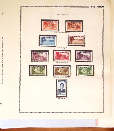 1880-1955, Plusieurs colonies françaises, principalement