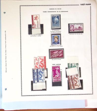 1880-1955, Plusieurs colonies françaises, principalement