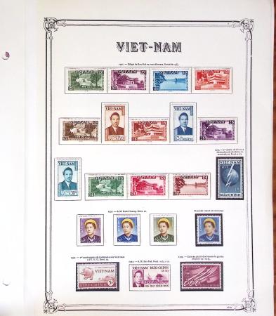 1880-1955, Plusieurs colonies françaises, principalement